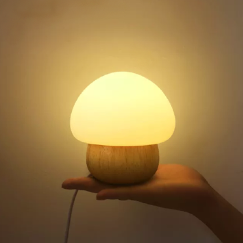 Mushroom Light